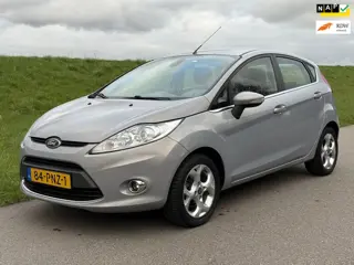 Ford Fiesta 1.25 Titanium | Cruise | PDC | Climate | NAP