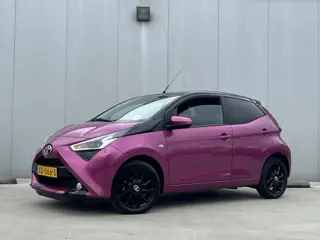 Toyota Aygo 1.0 VVT-i x-cite | Apple Carplay/Android Auto
