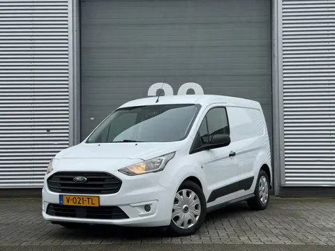 Ford Transit Connect 1.5 EcoBlue | 3-Zitter | Airco | Camera | Trekhaak | Cruise control | NAP Logis