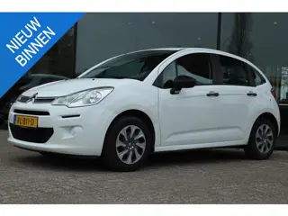 CITROEN C3 1.0 VTi ATTRACTION | TREKHAAK | CENTRALE DEURVERGR.