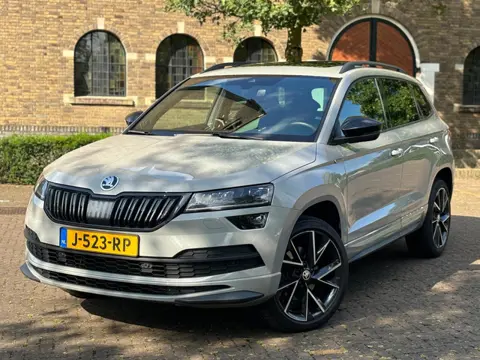 Skoda Karoq 1.5 TSI ACT Sportline, DSG, Navi, Pano, Aut, Keyless