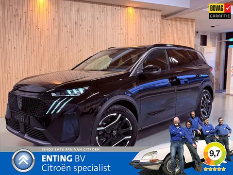 Peugeot 5008 1.6 PLUG IN HYBRID 225 GT 7 ZITS WINTER+ DRIVE ASSIST PAKKET 360CAM