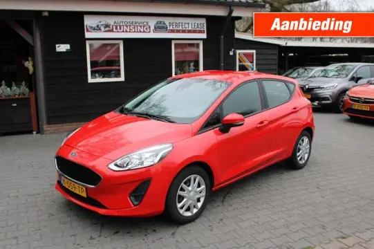 FORD FIESTA 1.0 Ecoboost Connected - Cruise - Airco