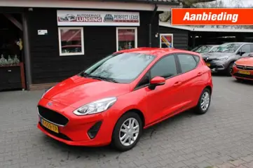 FORD FIESTA 1.0 Ecoboost Connected - Cruise - Airco