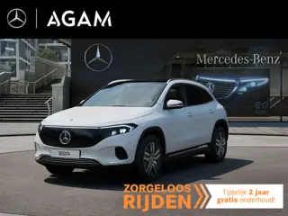 Mercedes-Benz EQA 250+ Business Solution Luxury 71 kWh