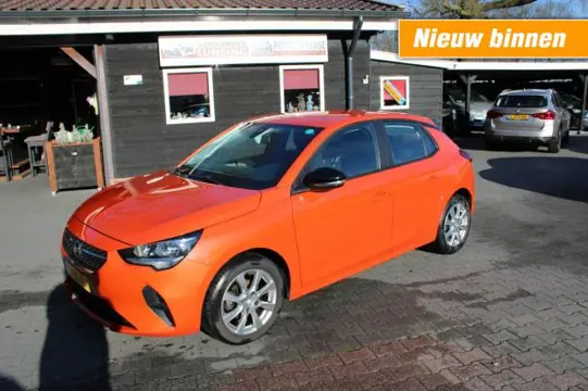 OPEL CORSA 1.2 EDITION - Airco Cruise PDC Lane Assist 