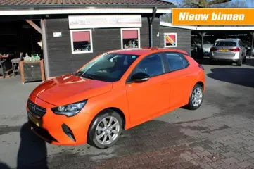 OPEL CORSA 1.2 EDITION - Airco Cruise PDC Lane Assist 