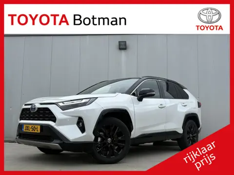 Toyota RAV4 2.5 Hybrid AWD Style | Aanhangergewicht 1.650 kg
