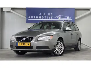 Volvo V70 2.5T Volledig Onderhoud Trekhaak 5-Cilinder Nieuwe APK!