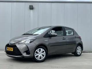 Toyota Yaris 1.5 Hybrid Aspiration | Trekhaak (bj 2017)