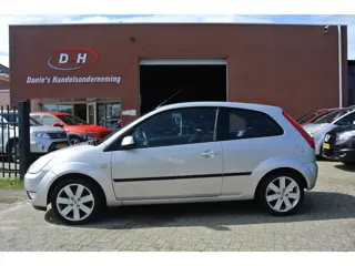 Ford Fiesta 1.3 Futura inruil mogelijk