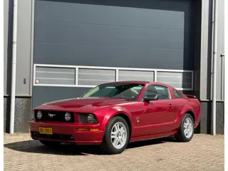 Ford USA Mustang 4.6 V8 GT 2007 Autom|Leder|Clima|Cc.