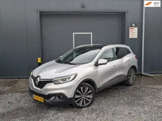 Renault Kadjar 1.2 TCe Extase SUV Airco Pano Navi