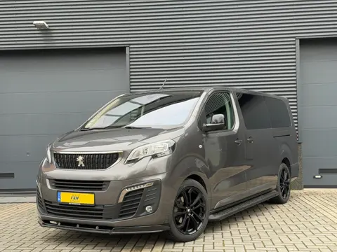 Peugeot Expert 2.0 BlueHDI 180 DC L3H1 XL | Dubbel cabine| Navigatie | CarPlay | Camera | Dodehoek d