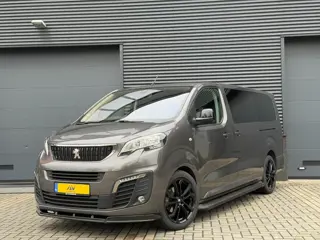 Peugeot Expert 2.0 BlueHDI 180 DC L3H1 XL | Dubbel cabine| Navigatie | CarPlay | Camera | Dodehoek d