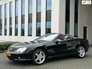 Mercedes-Benz SL-klasse 500