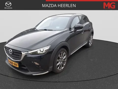 Mazda CX-3 2.0 SkyActiv-G 120 GT-M Automaat | Rijklaar |