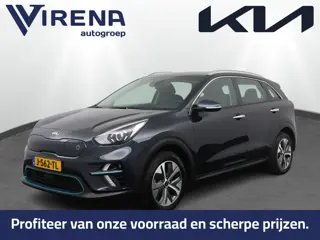 Kia e-Niro DynamicLine 64 kWh SOH 95,2% - Climate Control - Adaptive Cruise - Navigatie - Stoel/Stuu