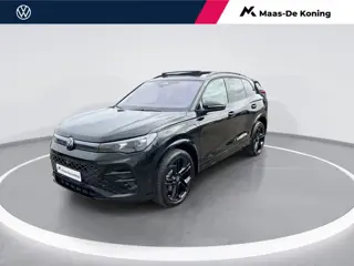 Volkswagen Tiguan 1.5eHybrid 150kW/204PK R-Line Black Style DSG · Panoramadak · Harman Kardon ·  Tre