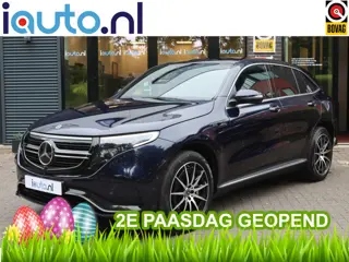 Mercedes-Benz EQC 400 4MATIC AMG Business Solution 80 kWh LED/MBUX/Leder/Keyless/Camera/AR/20"