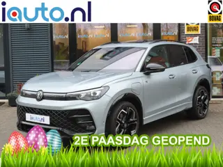 Volkswagen Tiguan 1.5 eHybrid 272pk R-Line Black Style Pano/Leder/IQ.Light HD/360/Headup/HK/Keyless/