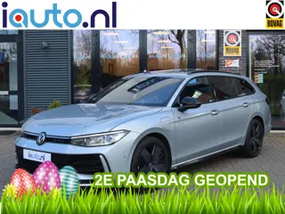 Volkswagen Passat Variant 1.5 eHybrid 272PK R-Line Edition Black Style Leder/Pano/IQ.Light/360/Headu