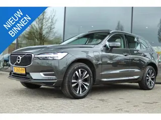 VOLVO XC60 2.0 PLUG-IN RECHARGE T6 AWD BUSINESS PRO | PANO | TREKHAAK | CARPLAY | CAMERA | ACC | HUD
