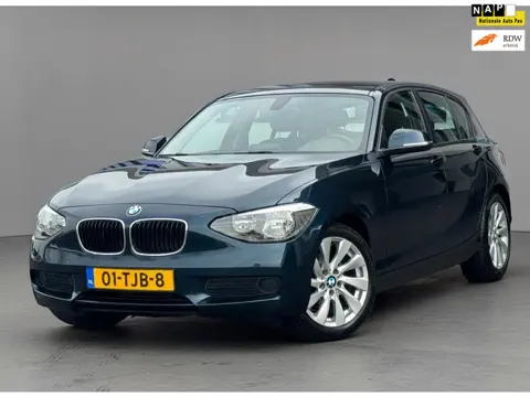 BMW 1-serie 116i Business+, comfort stoelen, originele NL auto met nationale auto pas