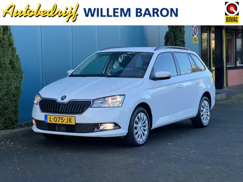Škoda Fabia Combi 1.0 TSI Ambition CARPLAY | CRUISE | NAVI | PDC | 1'EIG