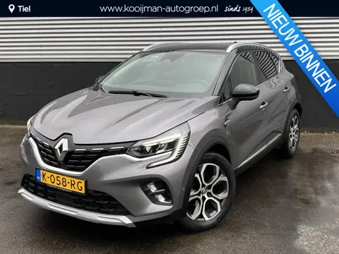 Renault Captur 1.0 TCe 90 Edition One Stuurverwarming, achteruitrij camera, 360° camera, Dodehoekdet