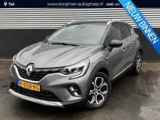 Renault Captur 1.0 TCe 90 Edition One Stuurverwarming, achteruitrij camera, 360° camera, Dodehoekdet