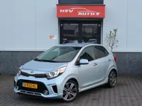 Kia Picanto 1.2 CVVT X-Line airco LM 4-deurs
