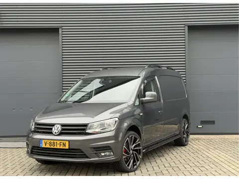 Volkswagen Caddy 2.0 TDI L2H1 Maxi Highline | BTW & BPM Vrij | Marge | CarPlay | MF Stuur | PDC | Ai