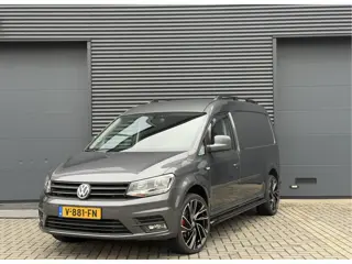 Volkswagen Caddy 2.0 TDI L2H1 Maxi Highline | BTW & BPM Vrij | Marge | CarPlay | MF Stuur | PDC | Ai