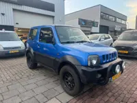Suzuki Jimny 1.3 JX 4WD