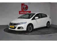 Honda Insight 1.3 Elegance Hybride, 1e Eig. Automaat, Boekjes,Zuinig, Volledig onderhouden, Cruise c
