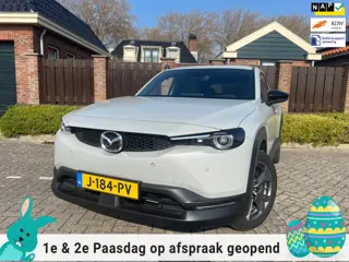 Mazda MX-30 E-SkyActiv 145 First Edition 36 kWh SOH 93,25%