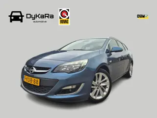 Opel Astra Sports Tourer 1.4 Turbo Sport Navi, Trekhaak, NAP