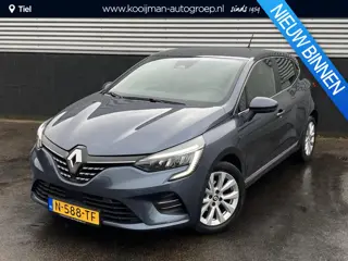 Renault Clio 1.0 TCe Intens Nederlandse auto, achteruitrij camera, navigatie, draadloze telefoonlade
