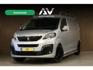 Peugeot Expert 2.0 BlueHDI 180 Premium Pack 177 PK | 3-Zitter | CarPlay | Camera | Dodehoek detector