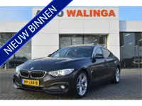 BMW 4 Serie Gran Coupé 420d Opendak | Vol Leer | Memory Stoel | Head up Display | Navi | Trekhaak |