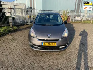 Renault Grand Scénic 1.5 dCi Bose AUTOMAAT !!!