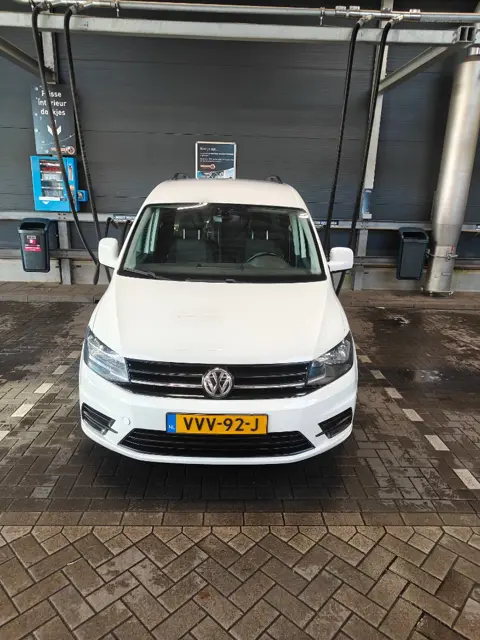 Volkswagen Caddy Marge! 185 pk