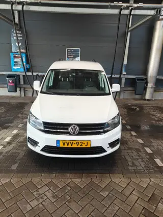 Volkswagen Caddy Marge! 185 pk