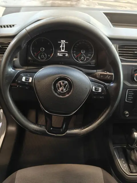 Volkswagen Caddy mk4 2016