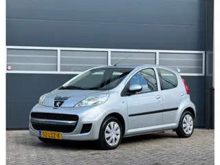 Peugeot 107 1.0-12V XS bj.2010 Airco|5 Drs|Nap