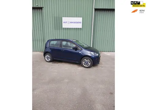 Volkswagen Up! 1.0 move up! BlueMotion NAVIGATIE - AIRCO - 4 DEURS