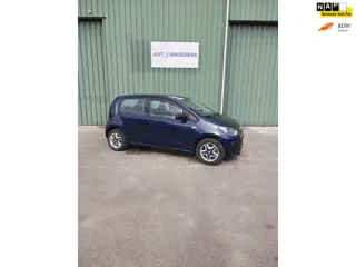 Volkswagen Up! 1.0 move up! BlueMotion NAVIGATIE - AIRCO - 4 DEURS