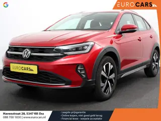 Volkswagen Taigo 1.5 TSI 150pk DSG Style | Navigatie | Apple Carplay/Android Auto | Parkeersensoren 