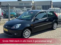Ford Fiesta 1.6-16V Rally Edition S Nr 52/250 101PK! 2e eigenaar NL AUTO NAP UNIEK! DEALER OH l TOPS
